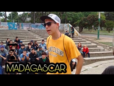 MUEKOR & VILLA vs TRIZO & FAZER/ "ARENA EN EL RELOJ" -2vs2- Séptima Fecha/ Madagascar