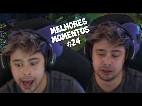 YODA MOSTRANDO TODA A SUA CRIMINALIDADE - MELHORES MOMENTOS DAS LIVES #24