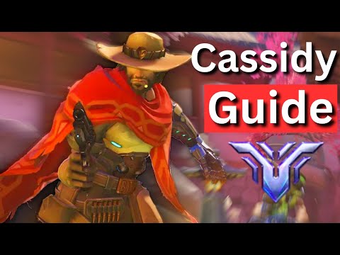 Become a DEADLY Cassidy — Overwatch 2 Tips & Tricks Guide