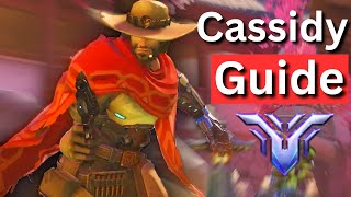 Become a DEADLY Cassidy — Overwatch 2 Tips & Tricks Guide