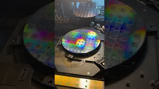 How the Lithography machine is used in Semiconductor manufacturing #taiwan #explore #shortsfeed