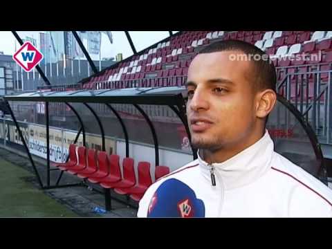 Mo Faouzi na IJsselmeervogels - Katwijk