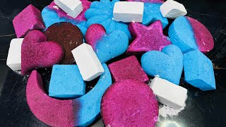 Download lagu Colourful Chalk ASMR Crushing | Satisfying Dyed  Chalk ASMR Video  mp3