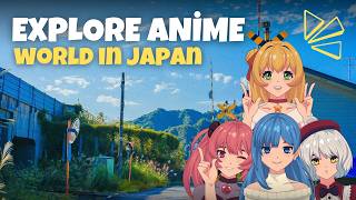 Tokyo’nun Anime Cennetini Keşfettim! (Burası Gerçek mi? 😱)