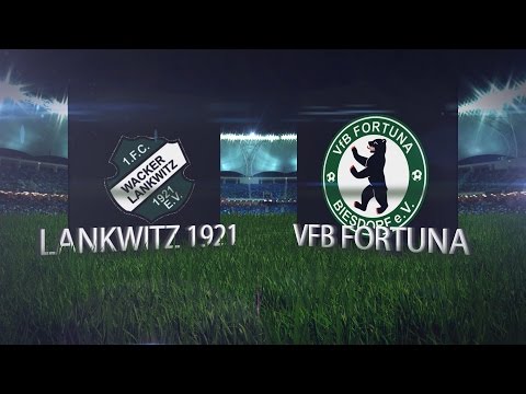 [28.Spieltag/Bezirksliga St.1] 1FC Wacker 21 Lankwitz - VfB FORTUNA BIESDORF