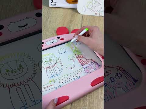 Доска для рисования розовый (XDL 588-26) Штрих = 70053