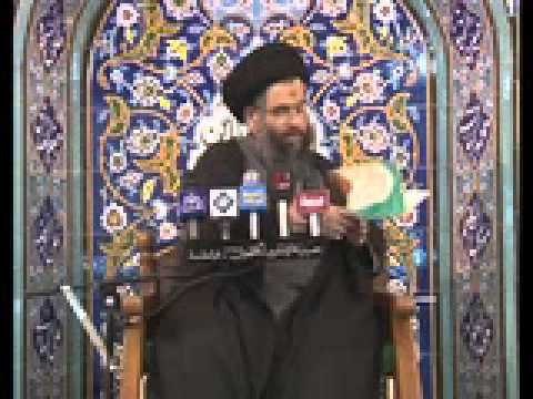 ⁣السعید والسعادة في الإسلام - 5 -  سيد عادل العلوي - رمضان 1433 هــ