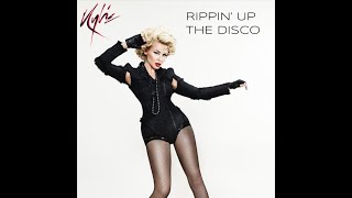 Kylie Minogue - Rippin Up The Disco [Maxi Single] [Fan Made]
