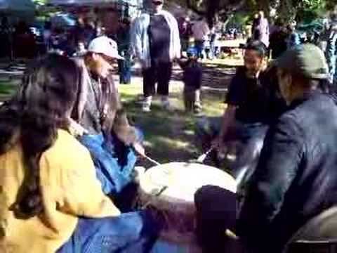 Eastern Suns Intertribal Drum Group