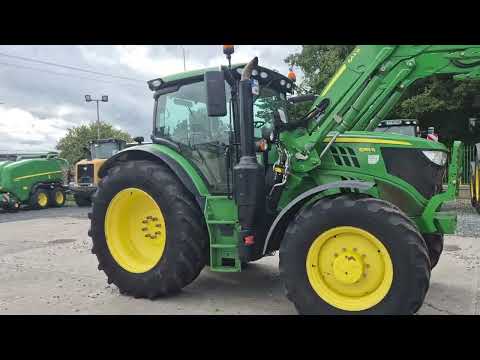 John Deere 6155R 2018 - Image 2