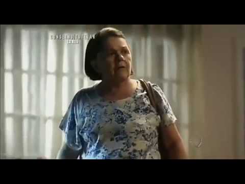 Conselho Tutelar(01/12/2014): Vera(Lucinha Lins) dá cintadas na menina(filha) adotiva(Rede Record)