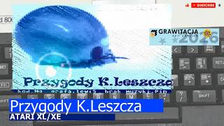 Atari XL/XE -=Przygody K.Leszcza=-