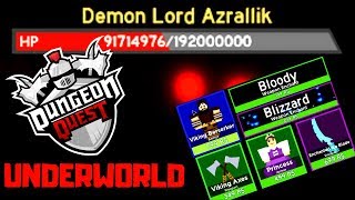 Roblox Dungeon Quest New Update Live ฟร ว ด โอออนไลน ด ท ว - roblox dungeon quest live new items farming gold with subs new map