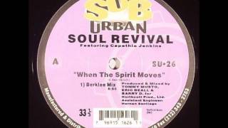 Soul Revival - When The Spirit Moves (Berklee Mix)