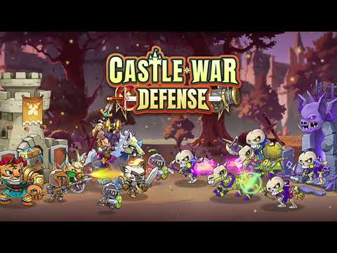 Castle War Defense