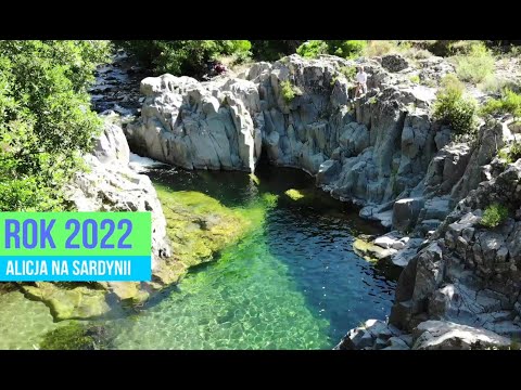 Mój rok 2022 NA SARDYNII