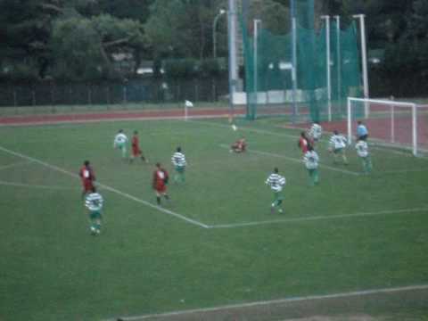 FALCONARESE - NEW RELAX RIO    1-0