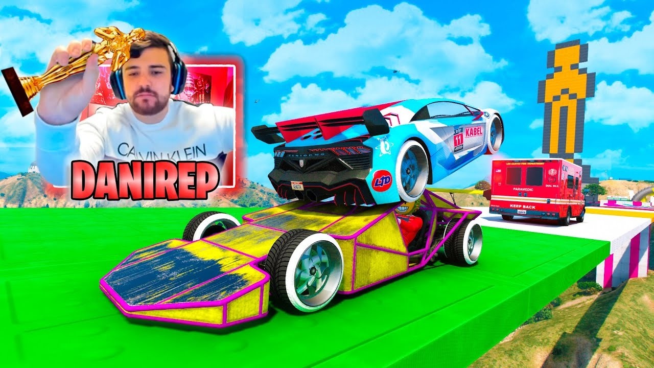 CARA A CARA SIN NORMAS!! NADIE PUEDE PARARME! - GTA 5 ONLINE