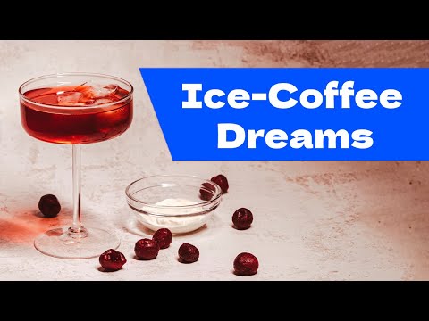 Ice Coffee Dreams / How to make coffee at home