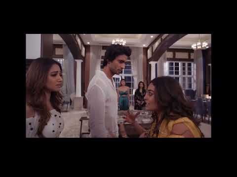Jinal J Tu Zakhm Hai as Ananya Trehan - MX player