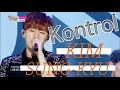 [Comeback Stage] KIM SUNGKYU - Kontrol, 김성 ...