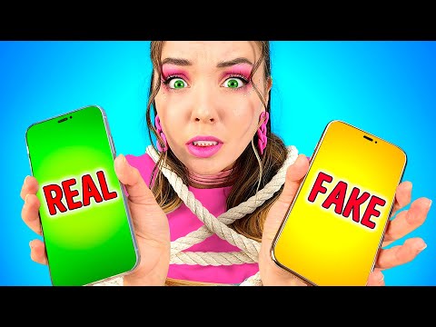 REAL Friends vs FAKE Friends | Almost Lost My BFF - Relatable Situations by La La Life Musical