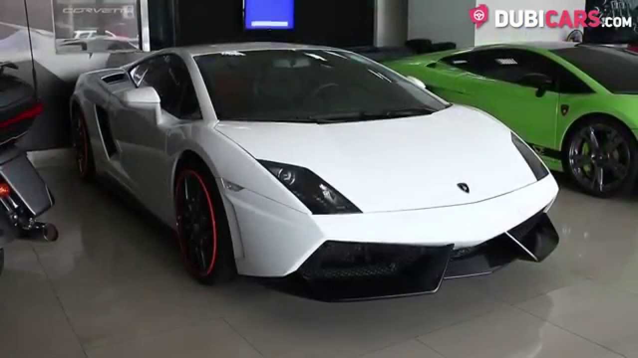 Lamborghini Gallardo LP550 BALBONI - 2012 video