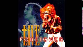 03. Foreigner - Damage is Done [Classic Hits Live 1993]