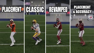 NCAA 26 Best Pass Settings That Fits Your Play Style In College Football 26