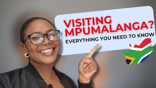 HOW TO PLAN A HOLIDAY IN SOUTH AFRICA: MPUMALANGA EDITION | Budget, Hotel, Safari & Tourism Tips🇳🇬🇿🇦