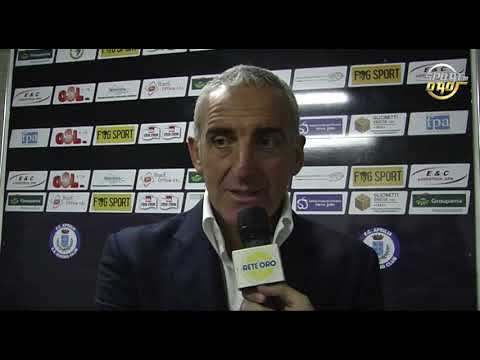 Post Aprilia Racing Club - Ladispoli, l'intervista a Vincenzo Feola