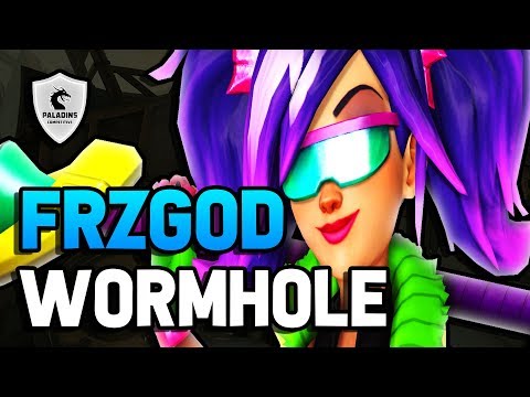 frzgod Evie Competitive (Pro Player) WORMHOLE / Annihilation X15