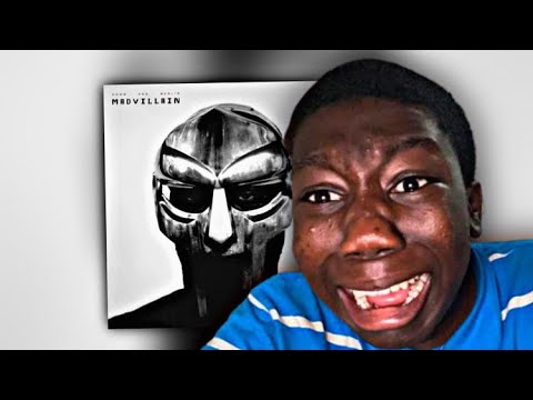 ITS SO HEAVENLY! | MF DOOM - Madvillianly (Full Album) | Reaction/Review