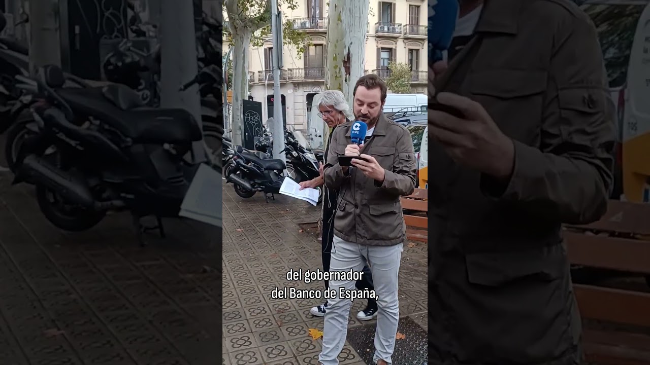 Escrivá, gobernador del Banco de España: "Ningún gobierno lo había elegido de una forma tan zafia"