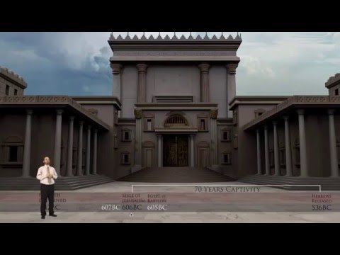 2   The Division of Assyria - Daniel Unsealed - Paul Godfrey