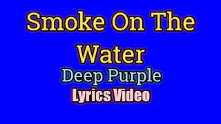Download lagu Smoke On The Water (Lyrics Video) Deep Purple mp3 Download lagu Smoke On The Water (Lyrics Video) Deep Purple mp3
