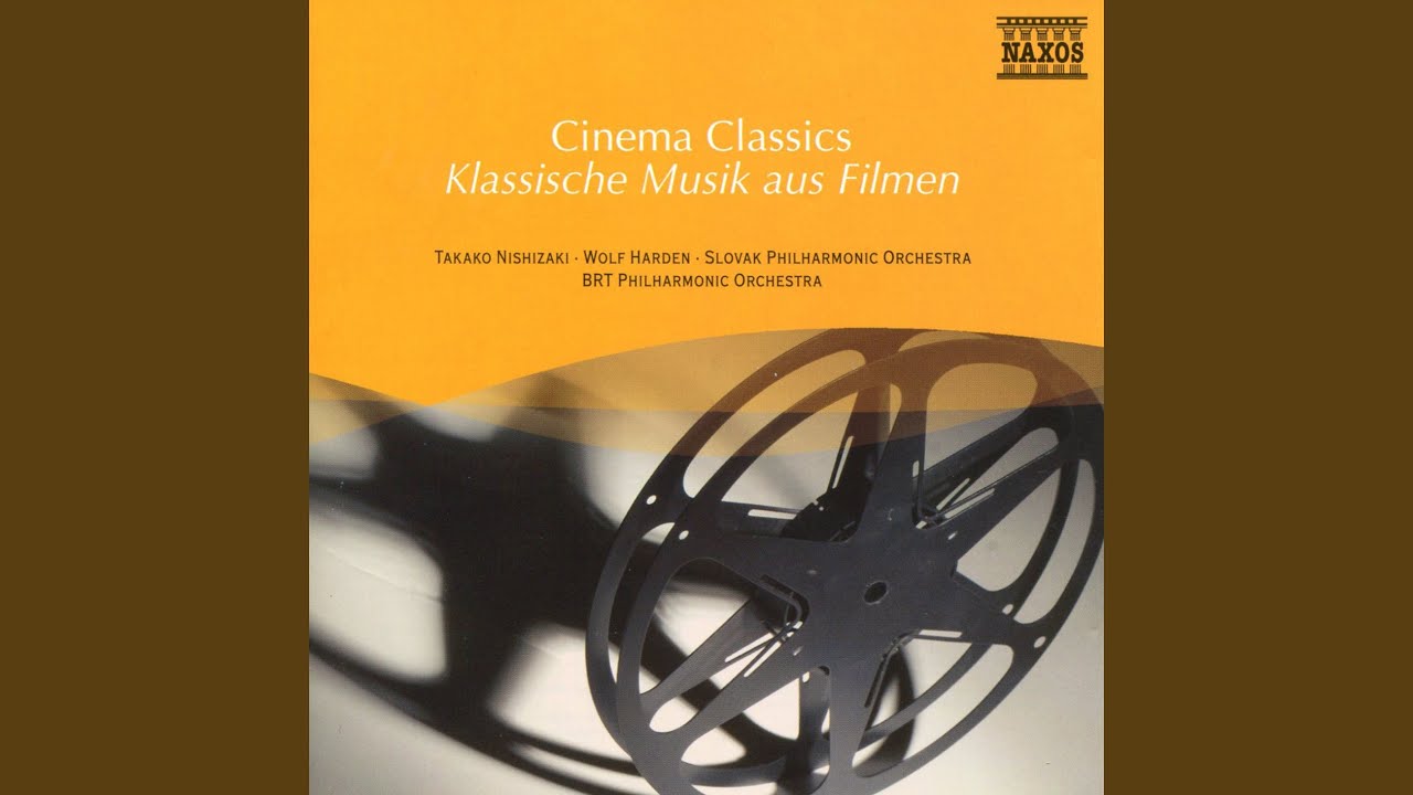 Piano Concerto No. 21 in C Major, K. 467, "Elvira Madigan": II. Andante (Elvira Madigan)