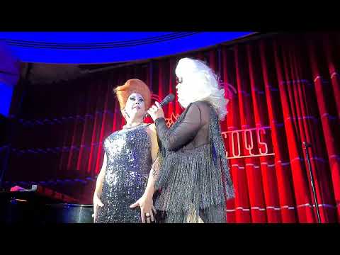 Velma Celli & Sutton Lee Seymour - Suddenly Seymour - Crazy Coqs