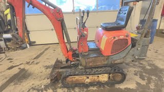 Neuson 803RD mini excavator for sale - Image 4 | Machineryline Neuson 803RD mini excavator | Image 4 - Machineryline