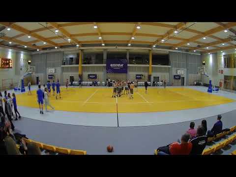 BC Biofarm Sieraków - ENEA Basket Junior Poznań