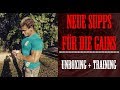 Neue Supps und neue Gains || IsiFit