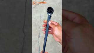 HOW TO USE POINTED TAIL RATCHET WRENCH 2