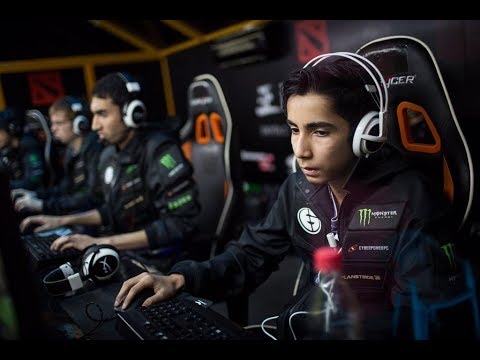 EG Sumail  Rampages