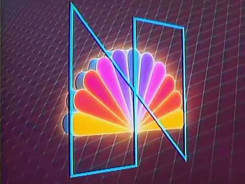 NBC Sunday Night Movies - Opening (1982, Reconstructed/HQ)