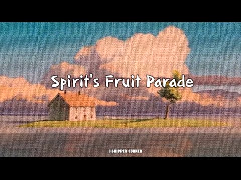 Join the Spirit's Fruit Parade! | Kids' Christian Music by [J.SKIPPER CORNER]