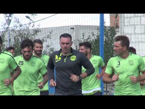 FC Viitorul - Antrenament