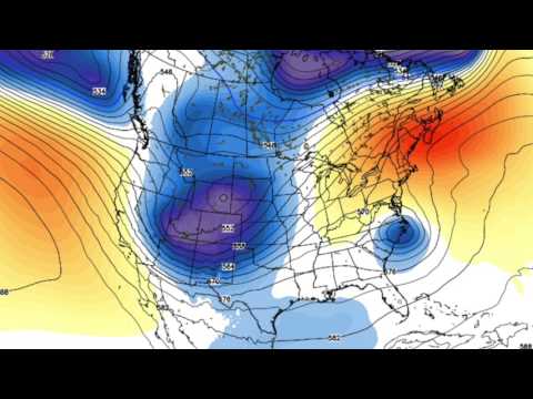 April 24, 2017 Weather Xtreme Video - Afternoon Edition