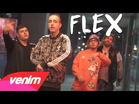 VENIM x HIMY x TRILL - FLEX (Official Music Video)