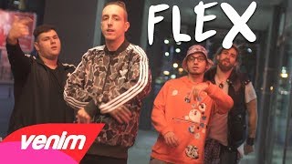VENIM x HIMY x TRILL - FLEX (Official Music Video)
