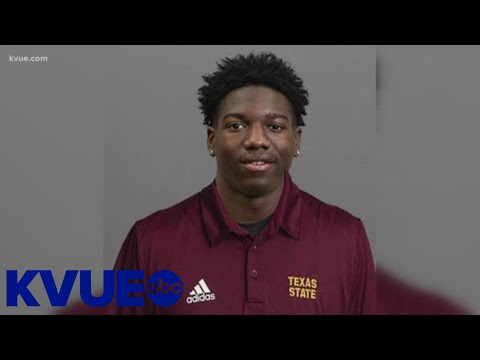 Texas State football player Khambrail Winters shot and killed | KVUE